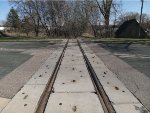 Looking South
